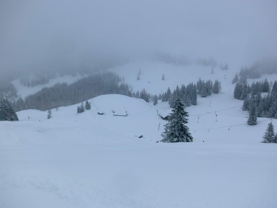 07- Dachstein, Bauernhaus, Abreise 007
